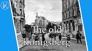 The old Königsberg now Kaliningrad 🇷🇺 🇩🇪