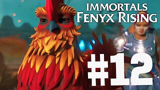 O Poderoso Ares é um Frango em Immortals Fenyx Rising - Liberando o Covil da Guerra