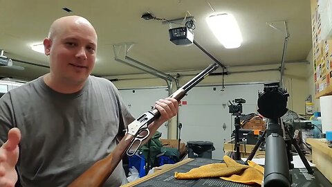 TGV² Upcoming Projects: Henry Big Boy .44 Magnum Lever Action & This weekend's commentary video