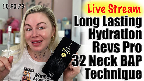 Long Lasting Hydration with How Does Revs Pro32 | Maypharm.net | Code Jessica10 Saves