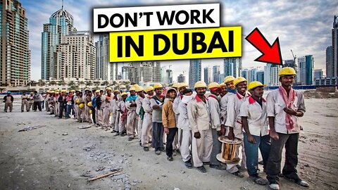 Do NOT Work In Dubai Without Watching This…