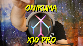 Onikuma X10 Pro Gaming Headset