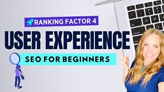 SEO for Beginners - User Experience