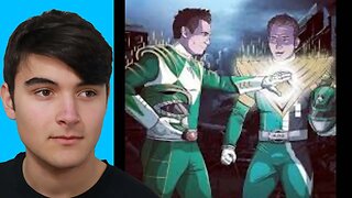 Who Is The Green Ranger In The 30th Anniversary! (You Didn't Think Of Him) Power Rangers
