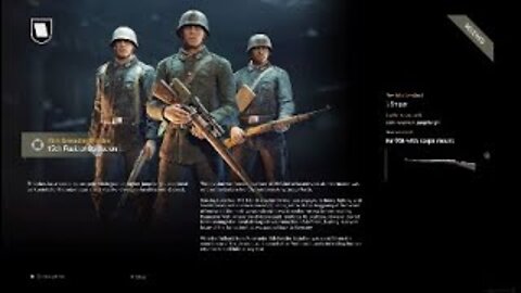Enlisted: Konigsplatz West - Battle of Berlin Realistic Gameplay - Sniper 98K