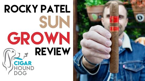 Rocky Patel Sun Grown Cigar Review