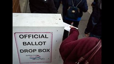 13 Minutes of never seen before footage of ballot