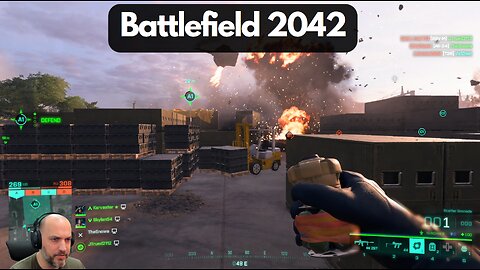 Battlefield 2042 Madness!
