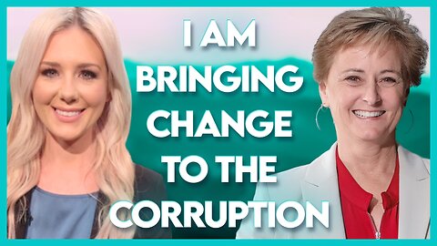 Kim Robinson: God Is Bringing Change to the Corruption! | Nov 10 2023