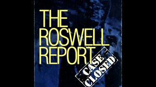 The Roswell Report Case Closed by James McAndrew - FULL AUDIOBOOK