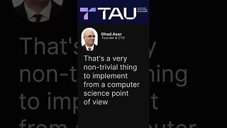 Writing Knowledge on the Blockchain | TAU 💎 #TauBlockchain #tauchain