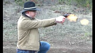 41 Magnum vs 44 Magnum Ballistics Test