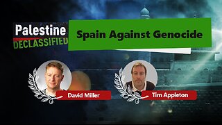 Episode 112: Spain against genocide