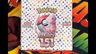 The Third Opening of Pokemon 151