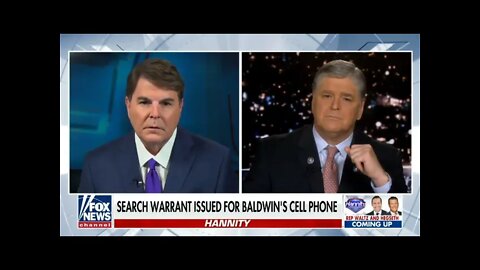 Government Wants Alec Baldwin's Cell Phone - Why? Search Warrant Implies Alec Lied To Police?