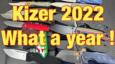 Kizer 2022 ! Totally on Fire 🔥 🔥 !!! Let me blow your mind !!!!