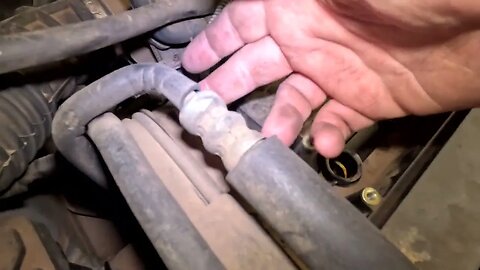 Chevrolet Aveo Valve Cover Gasket Replacement Step-by-step