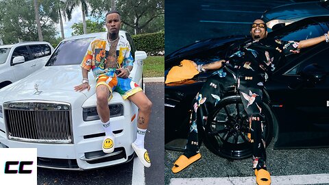 INSIDE Tory Lanez's INSANE Car Collection