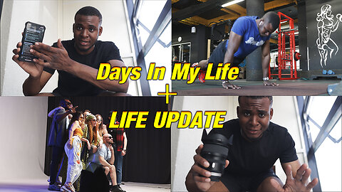 Days in my Life Living in Russia | Workouts + 2023 Goals Reflection + Getting A New Lens