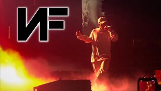 NF - HOPE | Live at Calgary Scotiabank Saddledome | HOPE TOUR #nf #hope #tour