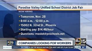 Companies hiring now in Phoenix