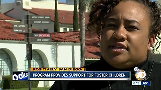 Promises2Kids helps support San Diego foster care children as they pursue higher education