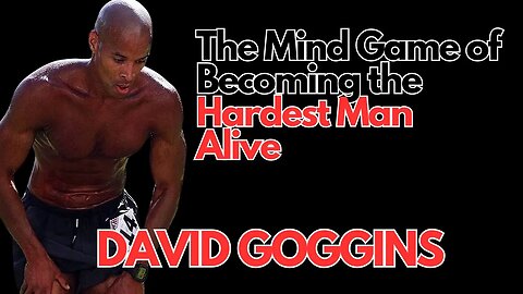 David Goggins Overcoming Pain and Pushing Limits