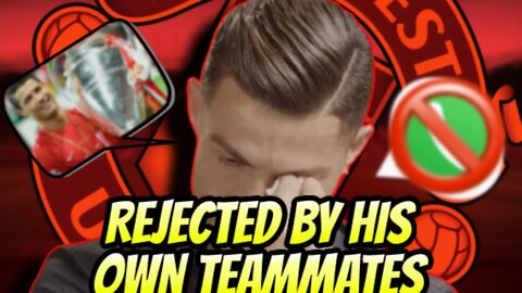 ⛔ RONALDO KICKED OUT MANCHESTER UNITED WHATSAPP GROUP || MANCHESTER UNITED NEWS TODAY