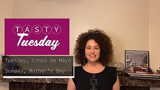 Tasty Tuesday with Melinda Sheckells | May 5, 2020