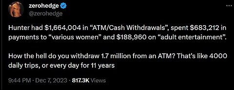 ⚠️⚠️⚠️ Big Day Tomorrow Regarding The Market.