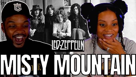 🎵 Led Zeppelin - Misty Mountain Hop REACTION