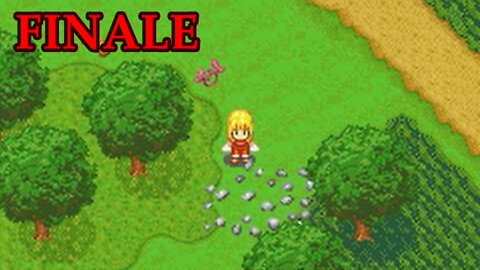 Let's Play - Harvest Moon: More Friends of Mineral Town part FINALE