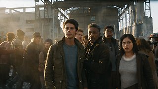 The Final 'Maze Runner' Signals The End Of This Major Hollywood Trend