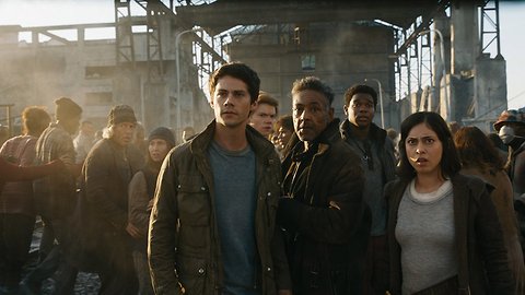 The Final 'Maze Runner' Signals The End Of This Major Hollywood Trend