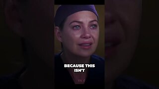Greys Anatomy | Unfinished Business Overcoming Loss and Embracing Lifes Continuity #greysanatomy