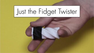 Just the Fidget Twister