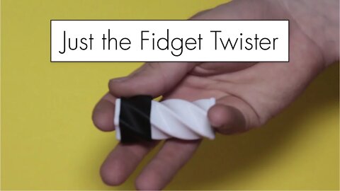 Just the Fidget Twister