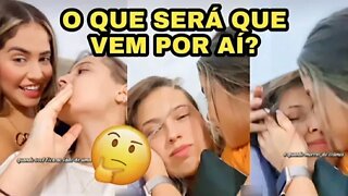 RAISSA OLIVEIRA ESTÁ VINDO COM NOVIDADES AÍ O QUE SERÁ ?🤔🤫