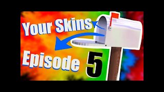 ✅YOUR TATTOOED FAKE SKIN IS HERE part 5 🤘 (( YOUR SKIN Ep 5 ))🤘