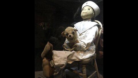Jumpers Jump - Haunted Doll