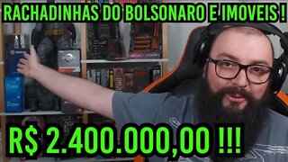 Rachadinha do Bolsonaro !