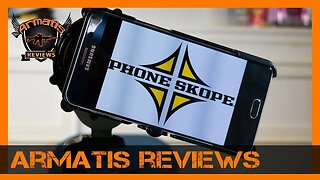 Phone Skope Spotting Scope and Binoculars Review