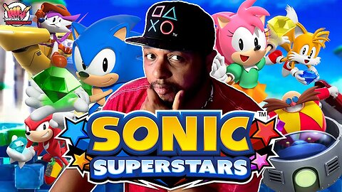 Sonic Superstars Review | This Is EVERYTHING I Wanted In A Sonic Game!