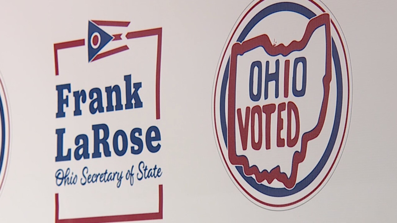 On this Election Day 2019, check your polling location before heading to the polls in Ohio