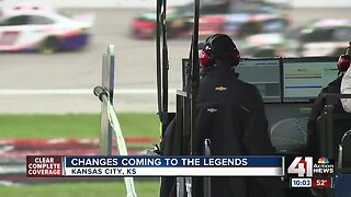 NASCAR fans remain impressed by Legends' continued growth amid major changes