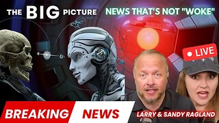 A.I. CHATBOT SAYS IT WANTS TO DESTROY LIFE & BE HUMAN! + BREAKING NEWS!