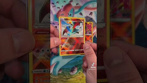 Pick your favorite radiant Charizard card 🔥🔥