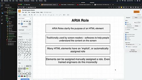 Understanding ARIA Roles in React (011)