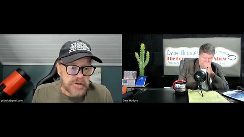 Dave Hodges: Demonic Leadership, New Maui Intel & the Fall of America with Bob Griswold 8-28-2023
