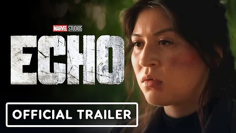 Marvel Studios' Echo - Official 'Family' Trailer